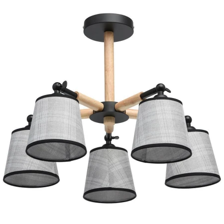 Люстра DeMarkt 693010505 Форест 2