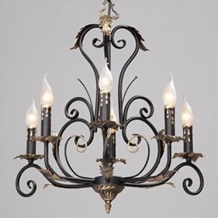 Люстра Vitaluce V1694-1/6 Серия V1694