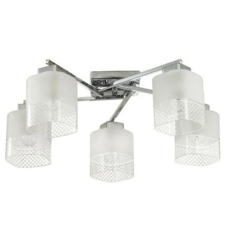 Люстра Lumion 3528/5C ANANDA