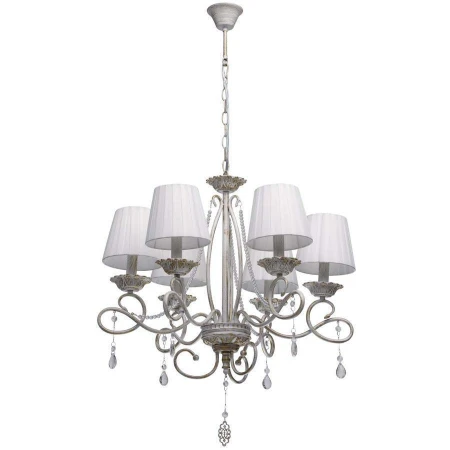 Люстра DeMarkt 448012906 Виталина 12