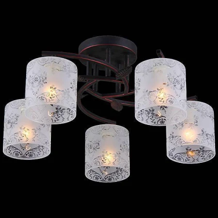 Люстра Natali Kovaltseva 11474/5С TOON 11474