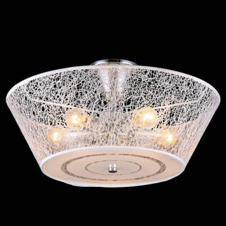 Люстра Natali Kovaltseva 11423/5C CHROME 11423