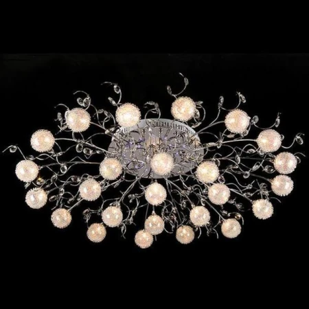 Люстра Natali Kovaltseva 10306/25C CHROME 10306