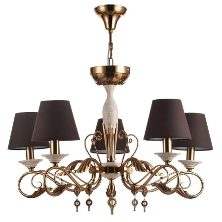 Люстра Maytoni RC332-PL-05-R Francesco