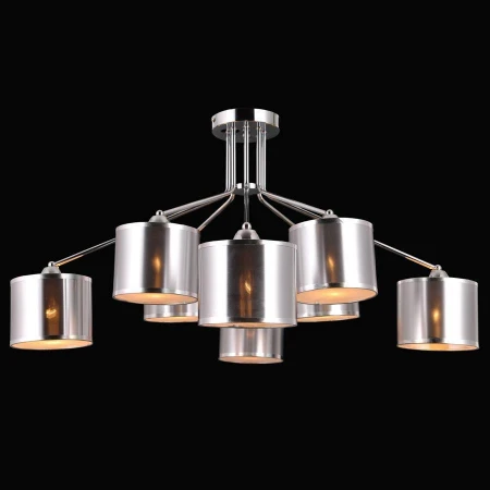 Люстра Natali Kovaltseva ESPRIT 75092/8C CHROME ESPRIT