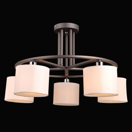 Люстра Natali Kovaltseva 75005/5C ANTI GRAY Lotta