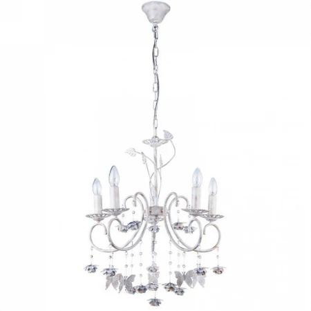 Люстра Lumin Arte Princes-CL60E14*5WH Princes