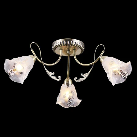 Люстра Natali Kovaltseva 11445/3C ANTIQUE 11445