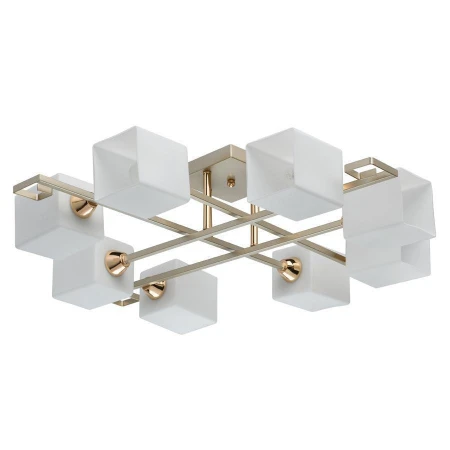 Люстра DeMarkt 673014008 Тетро