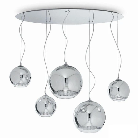 Светильник Ideal Lux DISCOVERY CROMO SP5 DISCOVERY CROMO