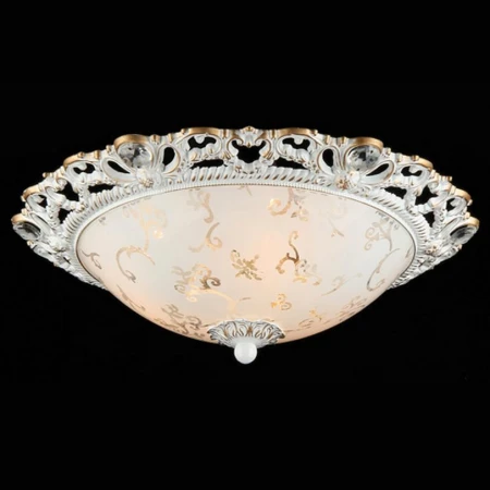 Светильник Natali Kovaltseva 10432/3C WHITE GOLD