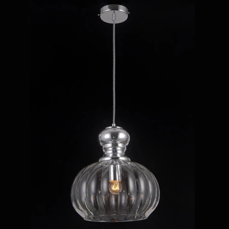 Светильник Natali Kovaltseva DIAMOND SPACE 71021-1P CHROME DIAMOND