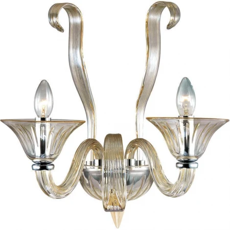 Хрустальное бра Odeon Light 2792/2W Briza