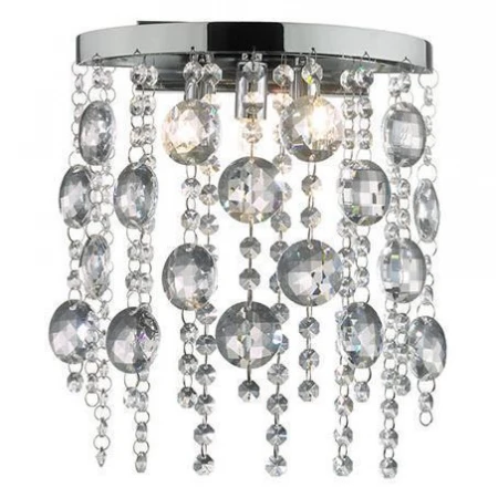 Хрустальное бра Ideal Lux EVASIONE AP3 EVASIONE