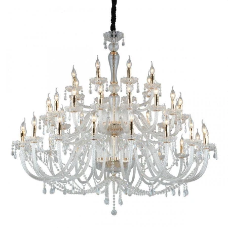 Хрустальная люстра Omnilux OML-89103-42 Aranova
