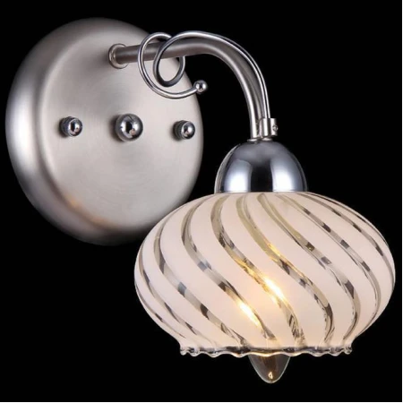 Бра Natali Kovaltseva 11405/1W CHROME, NICKEL