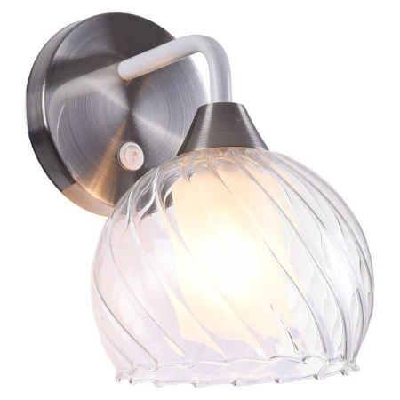 Бра Freya FR5604-WL-01-CH Clara