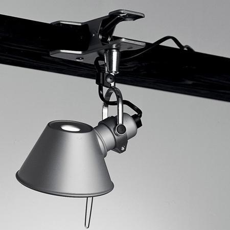 Настольная лампа Artemide A010800 (MICRO PINZA) TOLOMEO