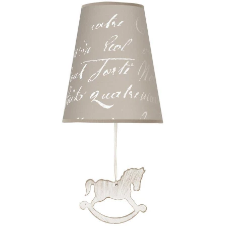 Бра для детской Nowodvorski 6376 PONY