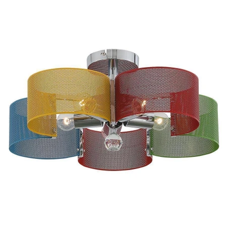 Светильник для детской ST LUCE SLE121.162.05 Grilia