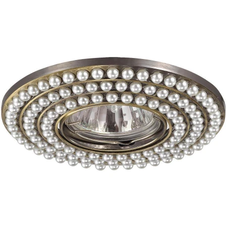 Точечный светильник Novotech 370143 Pearl