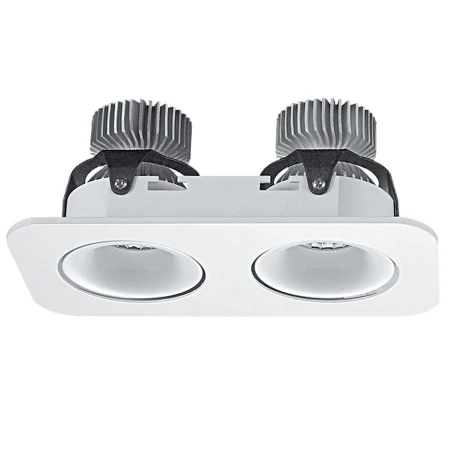 Точечный светильник Lucia Tucci Limba 464.2-7W-WT Limba