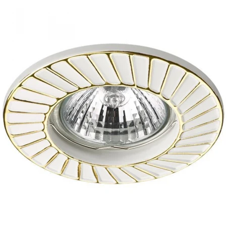 Точечный светильник Novotech 370370 KEEN