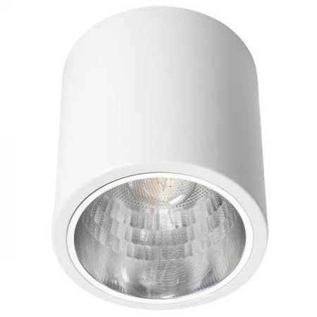 Точечный светильник KANLUX 7210 (DLP-60-W) NIKOR