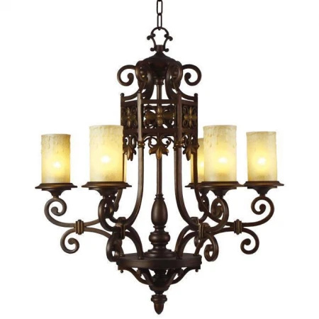 Люстра CHIARO 382011606 Айвенго