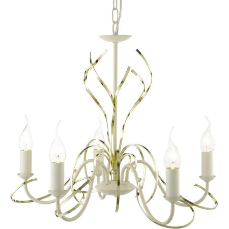 Люстра Arte Lamp A1309LM-5WC Cinta