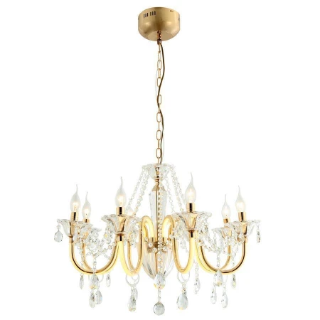 Хрустальная люстра Favourite 2425-8P Mieder