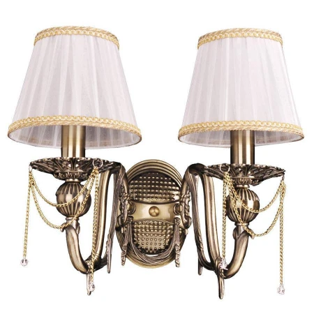 Бра Omnilux OML-75001-02 Crastu