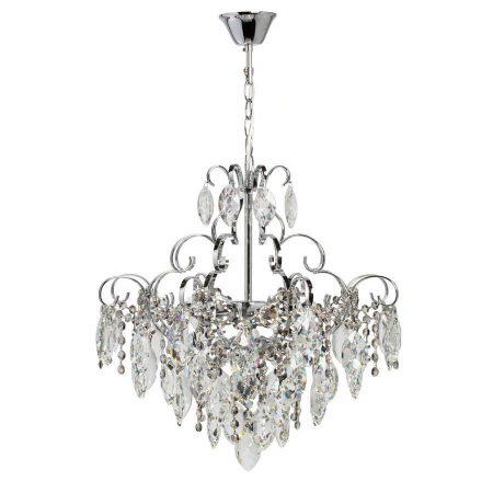 Хрустальная люстра DeMarkt 111010704 Бриз