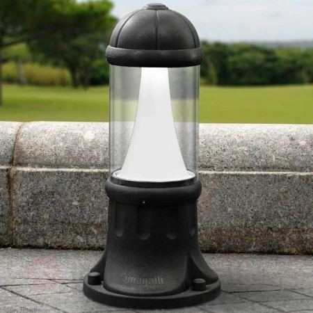 Наземный уличный светильник Fumagalli D15.553.000.AXD1L Sauro