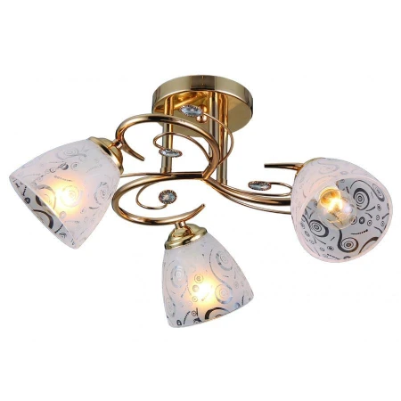 Люстра Natali Kovaltseva 11455/3C FRENCH