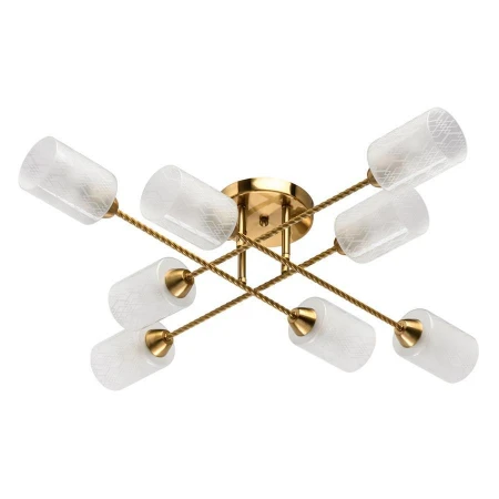 Люстра DeMarkt 638016208 Олимпия