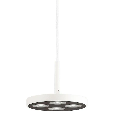 Светильник Ideal Lux GARAGE SP4 ROUND BIANCO