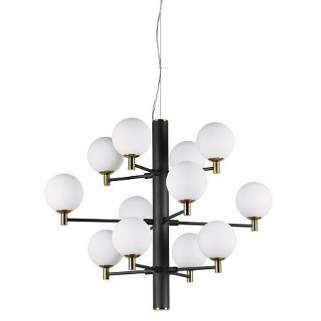 Светильник Ideal Lux COPERNICO SP12 NERO