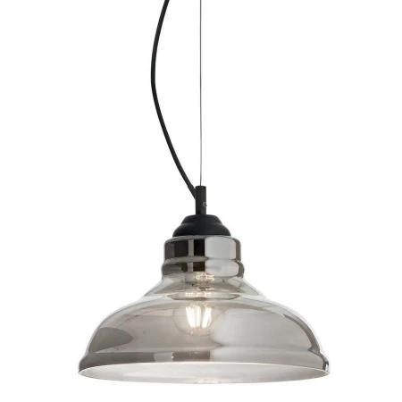 Светильник Ideal Lux BISTRO SP1 PLATE FUME