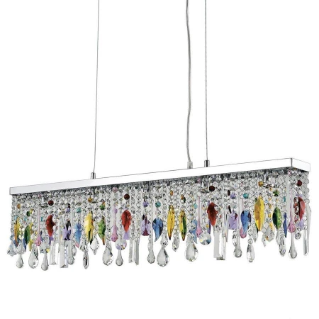Хрустальный светильник Ideal Lux GIADA COLOR SP5