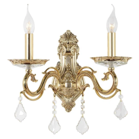 Бра Dio D arte Lampadari Castella E 2.1.2.200 GH