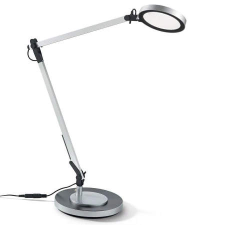 Настольная лампа Ideal Lux FUTURA TL1 ALLUMINIO