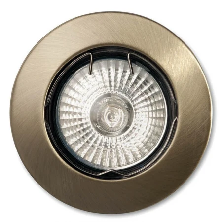 Точечный светильник Ideal Lux JAZZ BRUNITO