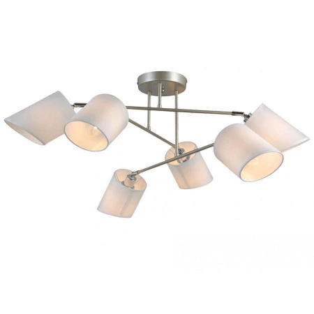 Люстра Natali Kovaltseva 75149/6C CHAMPAGNE