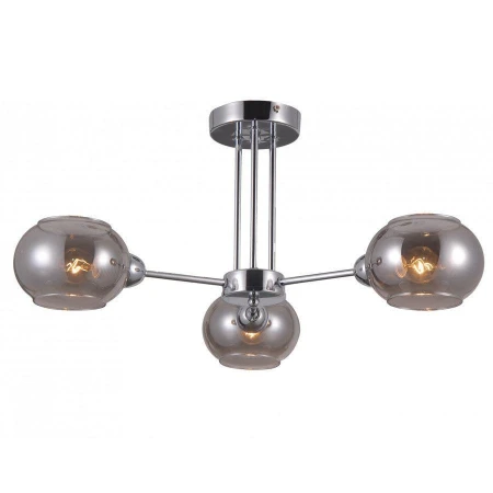 Люстра Natali Kovaltseva 79016/3C CHROME