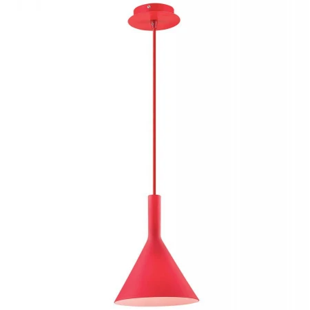 Светильник Ideal Lux COCKTAIL SP1 SMALL ROSSO COCKTAIL
