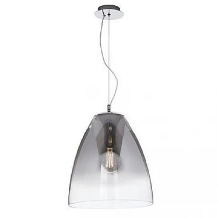 Светильник Ideal Lux AUDI-20 SP1 CROMO SFUMATO AUDI-20