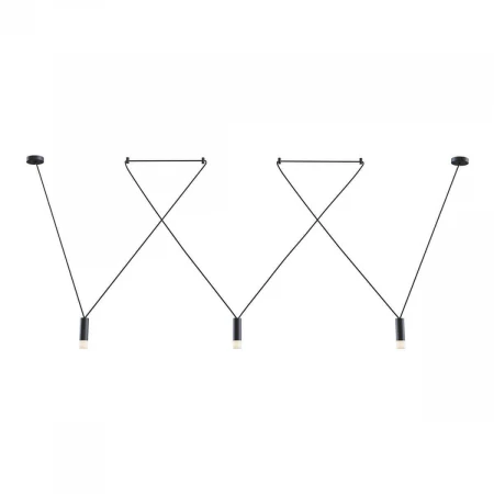 Подвесной светильник Maytoni Davida MOD035PL-03B