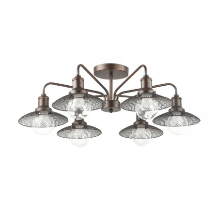 Потолочная люстра Lumion Ludacris 3513/6C