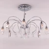 Потолочная люстра Citilux Калипсо Хром CL211181